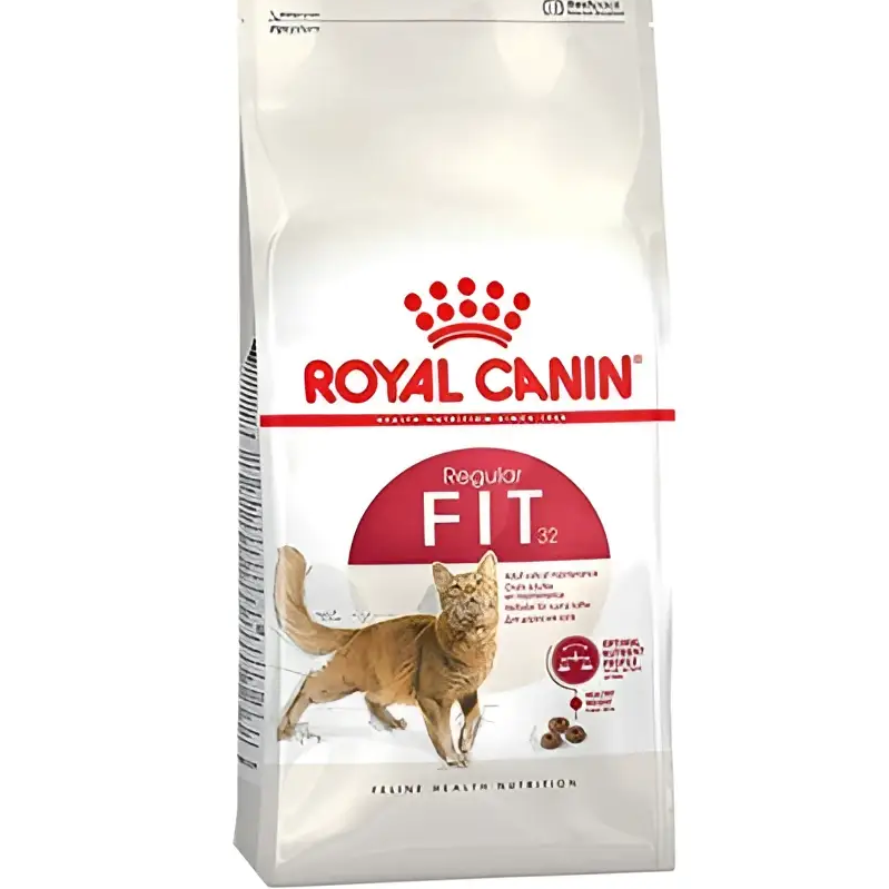 Royal canin regular fit 32 adult dry cat food