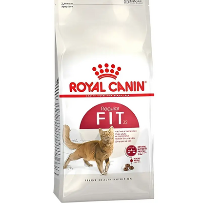 Royal canin regular fit 32 adult dry cat food