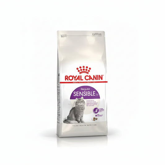 Royal canin sensible 33 adult dry cat food
