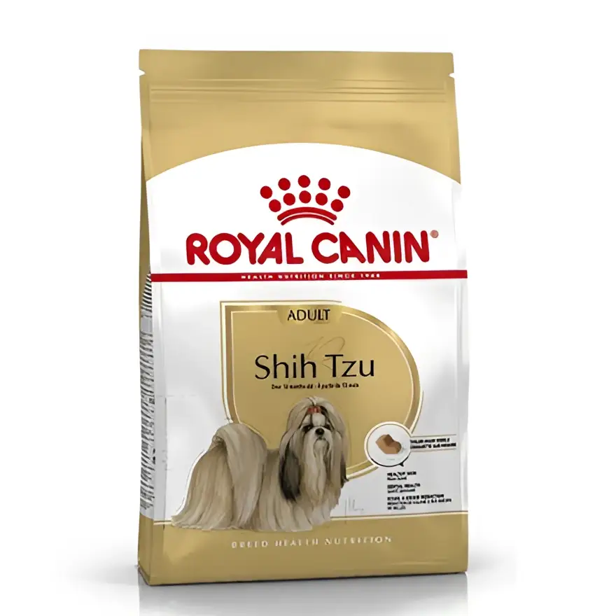 Royal canin shih tzu adult dry dog food