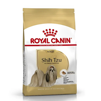 Royal canin shih tzu adult dry dog food