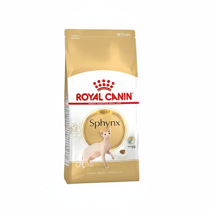 Royal canin sphynx adult cat dry food | 2kg