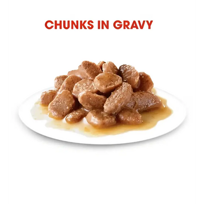 Royal canin sterilised in gravy adult wet cat food | 85g × 12