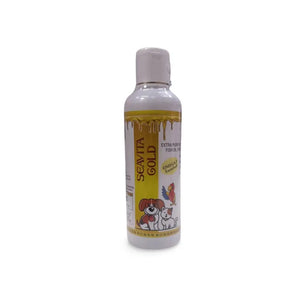 Seavita gold – omega 3 enriched | for dogs cats & birds | 200ml