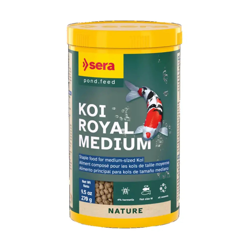 Sera koi royal medium | 1000ml