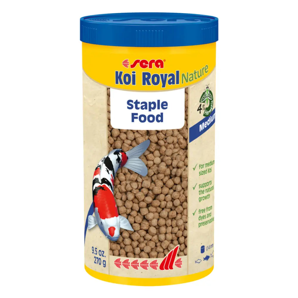 Sera koi royal medium | 1000ml