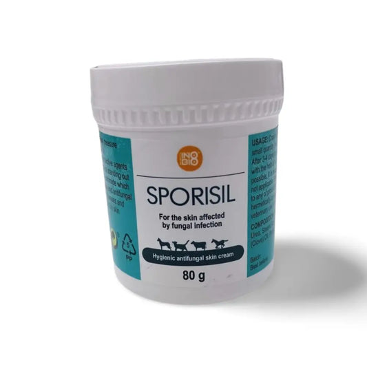Sporsil cream {80gm} sporsil cream