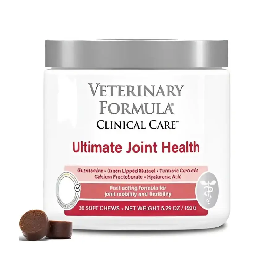 Synergy labs veterinary formula clinical care ultimate joint health |150g