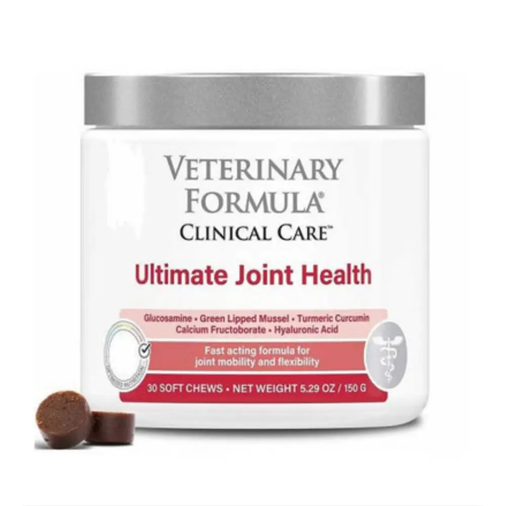 Synergy labs veterinary formula clinical care ultimate joint health |150g