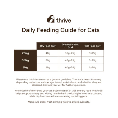 Thrive complete tuna wet kitten food |75g×12