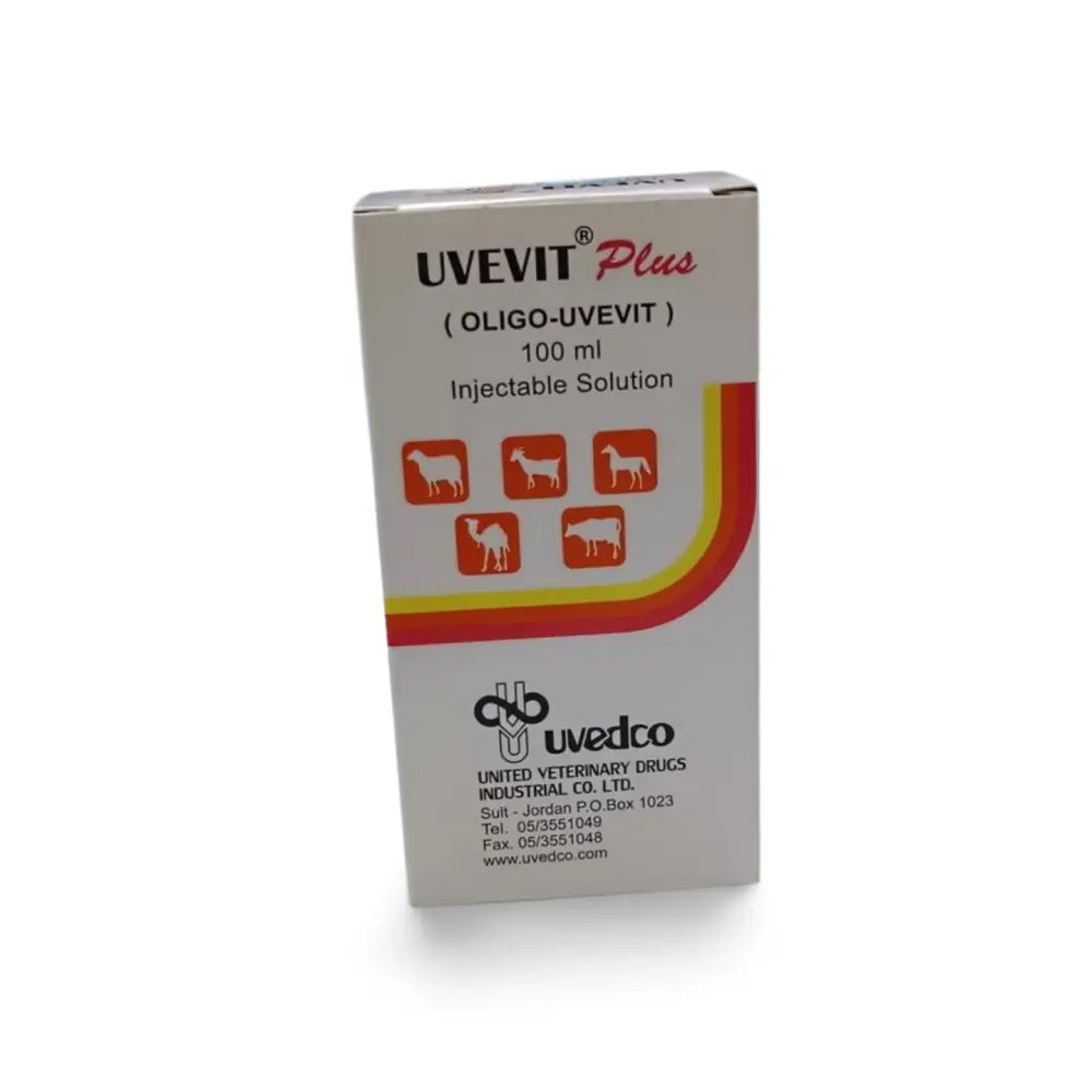 Uvevit plus 100ml