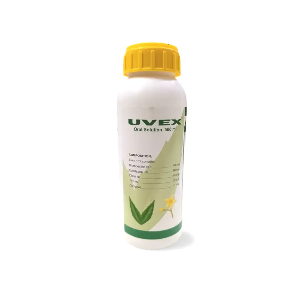 Uvex 500ml