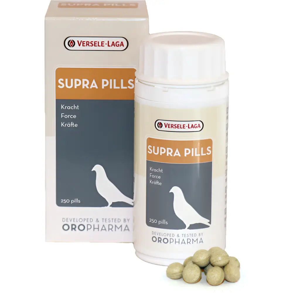 Versele-laga supra pills | 250