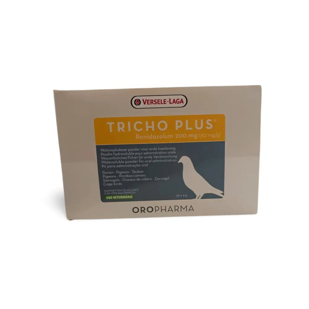 Versele-laga tricho plus| 30 sachets × 4g