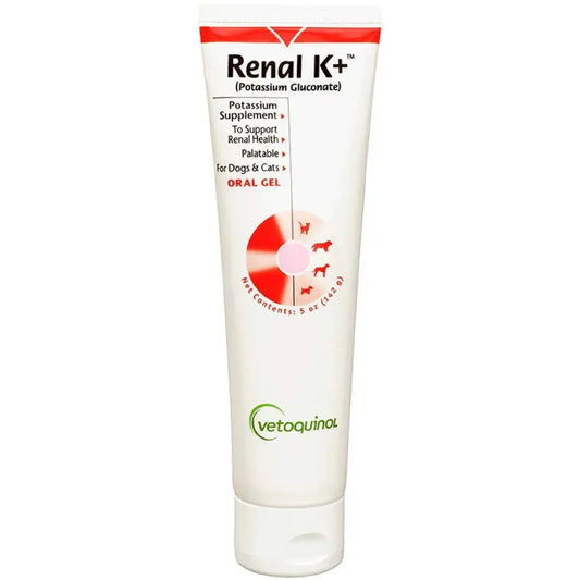 Vetoquinol renal k oral gel | 142g