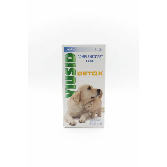 Viusid detox pets | 150 ml