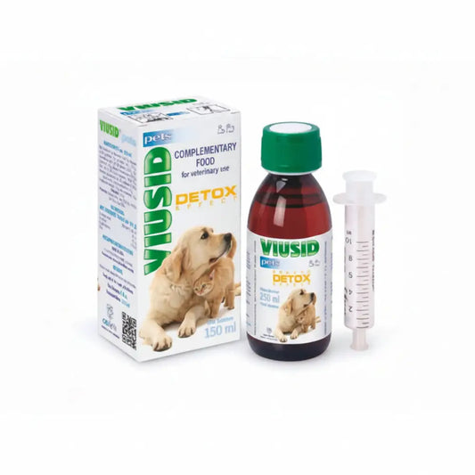 Viusid detox pets | 150 ml