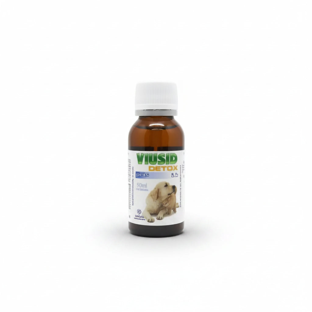 Viusid detox pets| 30 ml