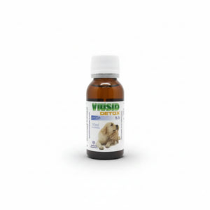 Viusid detox pets| 30 ml