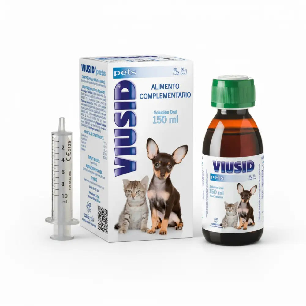 Distributor Viusid Viusid pets | 150 ml