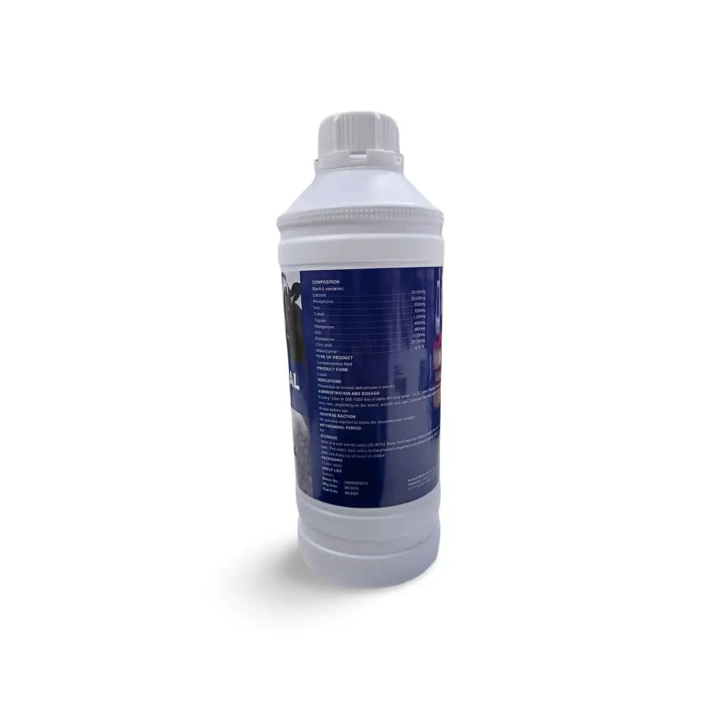 Wap mineral 1 lit. Lit.