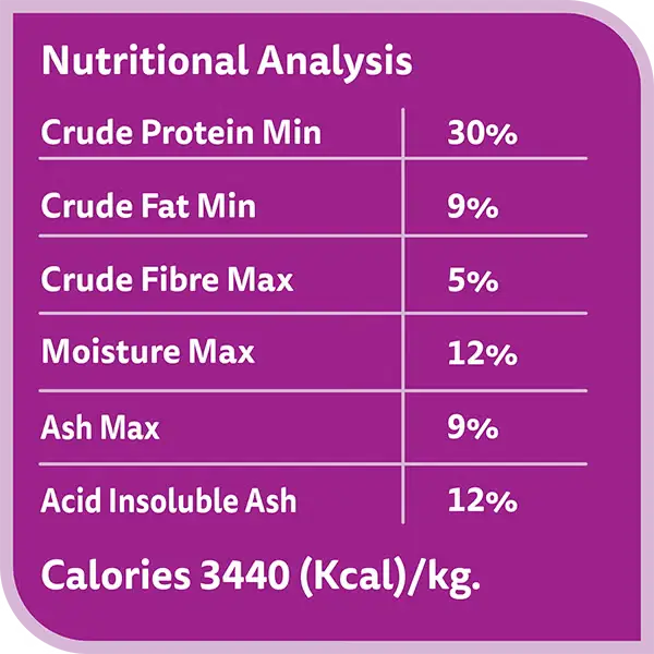 Whiskas tuna & salmon adult dry cat food