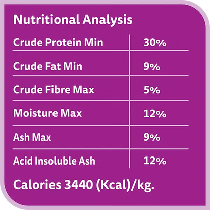 Whiskas tuna & salmon adult dry cat food