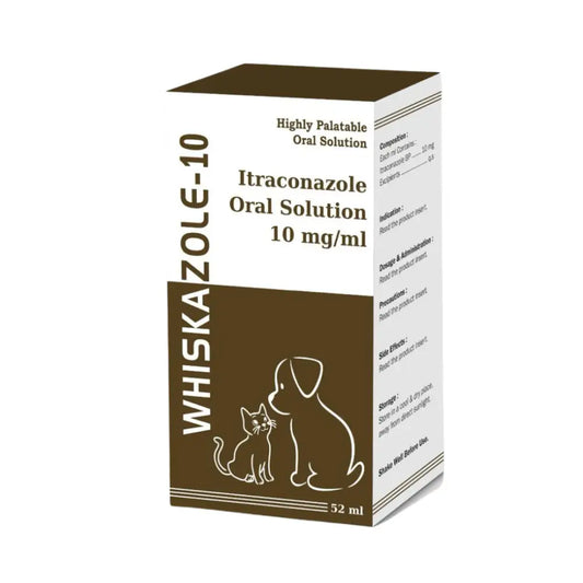 Whiskazole-10 | 100ml | 100ml