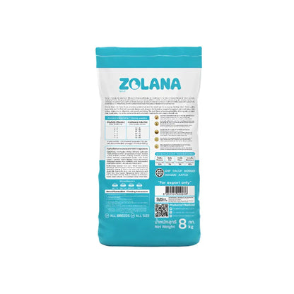 Zolana adult cat food | 8kg