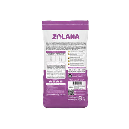 Zolana adult cat food | 8kg