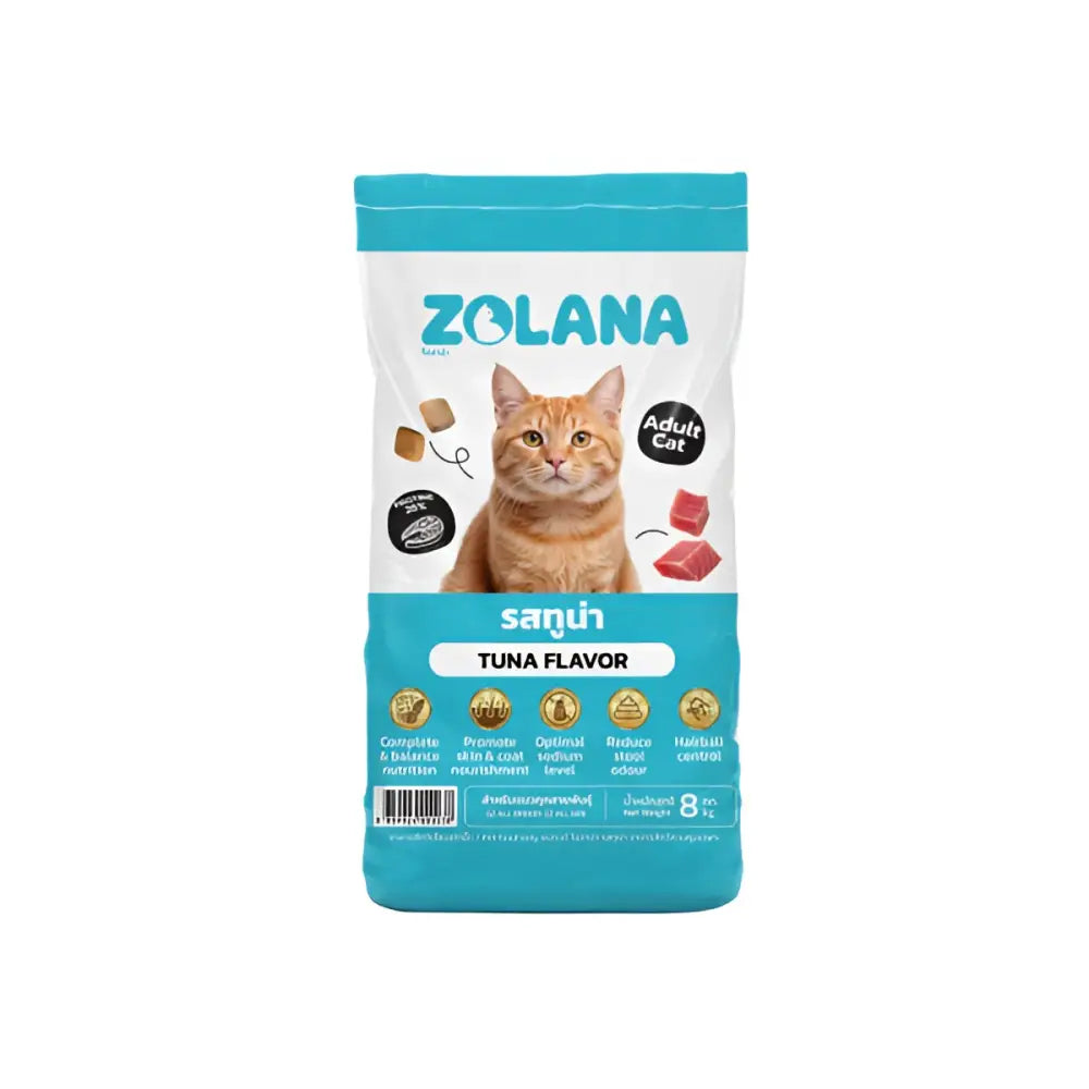 Zolana adult cat food | 8kg